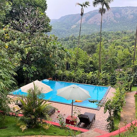 Hill Crest Resort - Coorg ماديكيري المظهر الخارجي الصورة