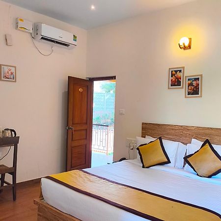 Hill Crest Resort - Coorg ماديكيري المظهر الخارجي الصورة