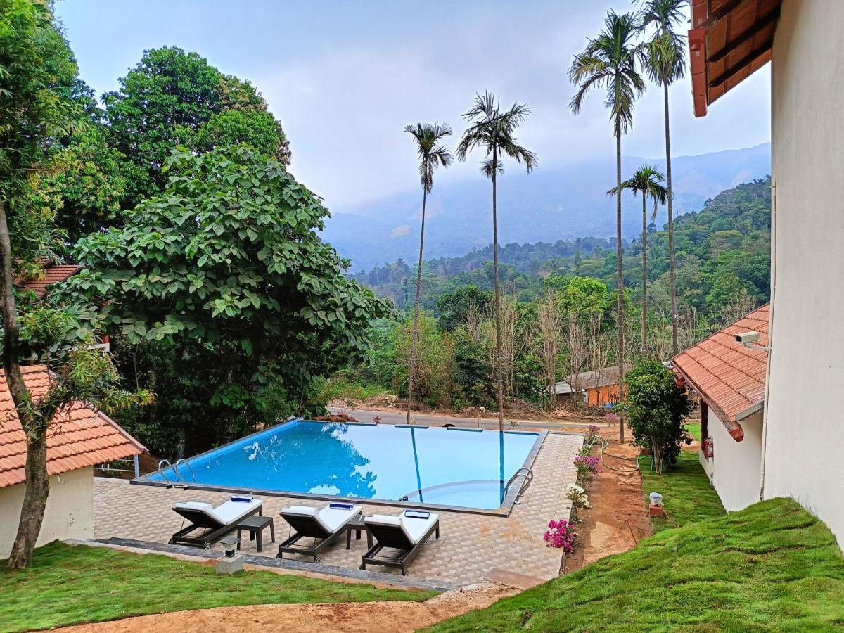 Hill Crest Resort - Coorg ماديكيري المظهر الخارجي الصورة