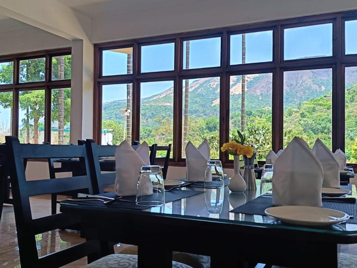 Hill Crest Resort - Coorg ماديكيري المظهر الخارجي الصورة