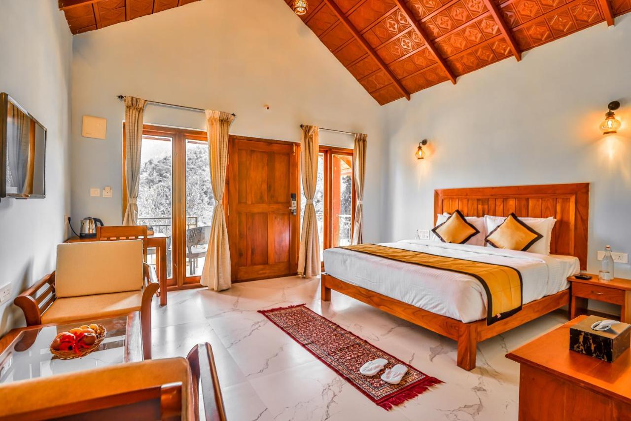 Hill Crest Resort - Coorg ماديكيري المظهر الخارجي الصورة