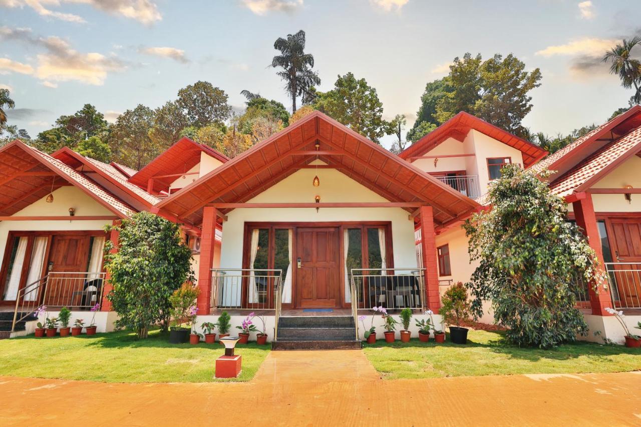 Hill Crest Resort - Coorg ماديكيري المظهر الخارجي الصورة
