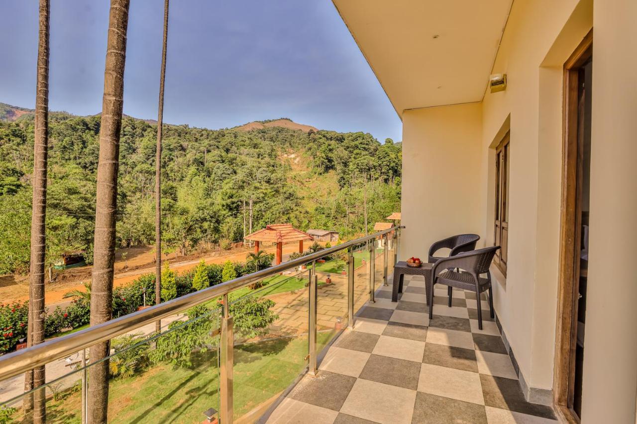 Hill Crest Resort - Coorg ماديكيري المظهر الخارجي الصورة