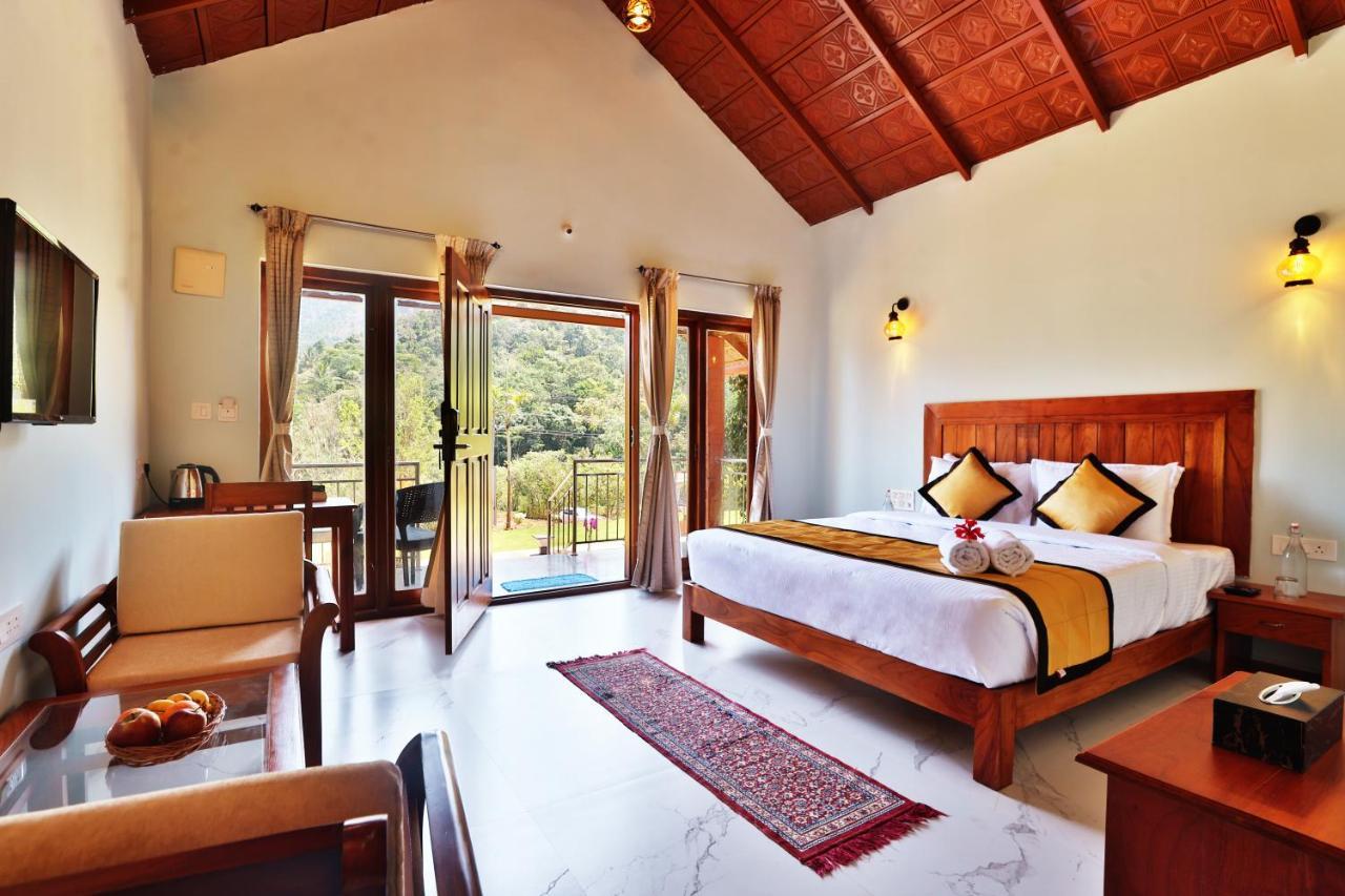 Hill Crest Resort - Coorg ماديكيري المظهر الخارجي الصورة