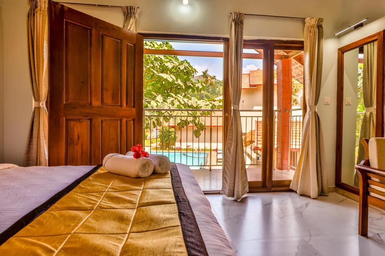 Hill Crest Resort - Coorg ماديكيري المظهر الخارجي الصورة