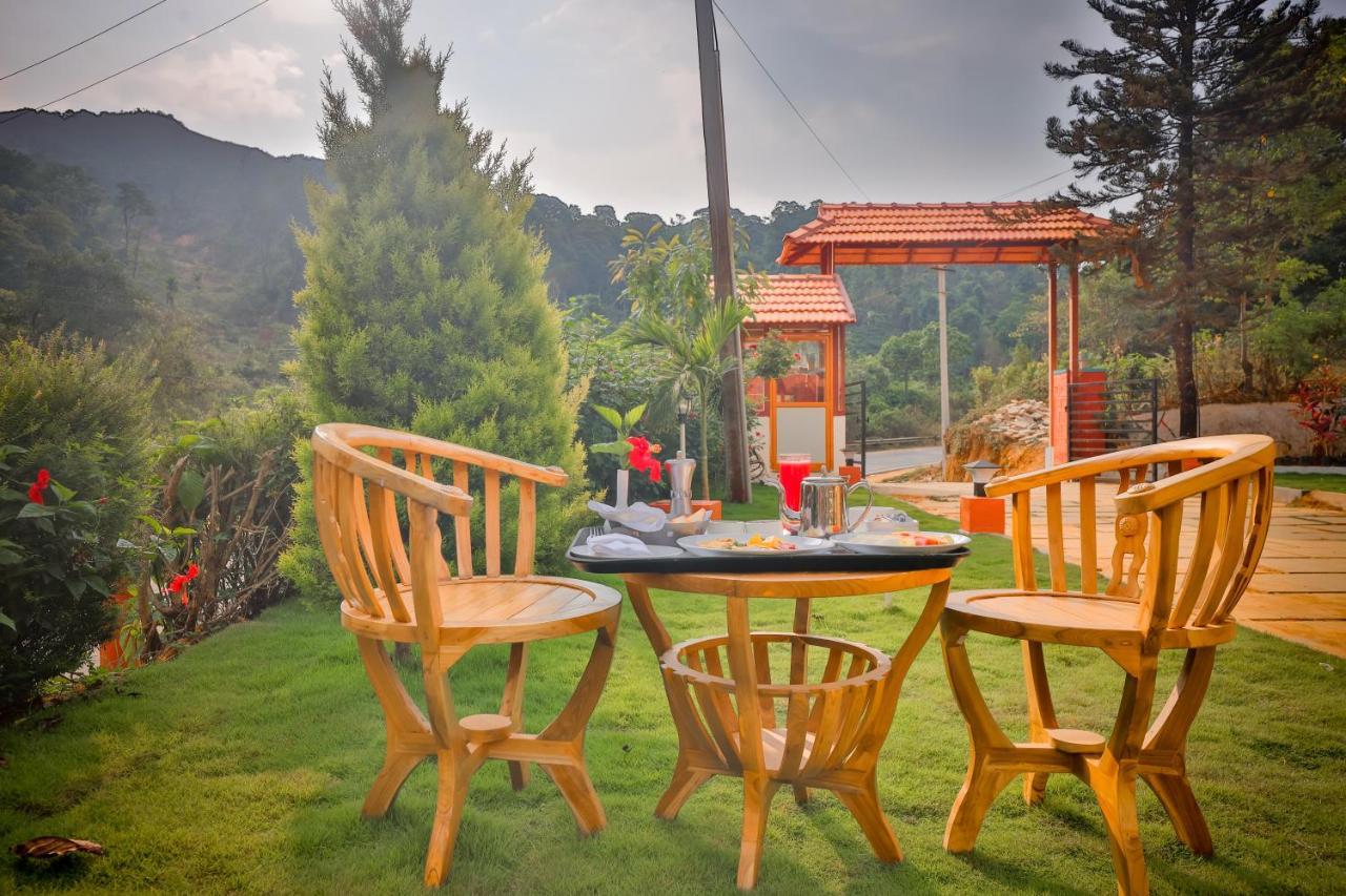 Hill Crest Resort - Coorg ماديكيري المظهر الخارجي الصورة