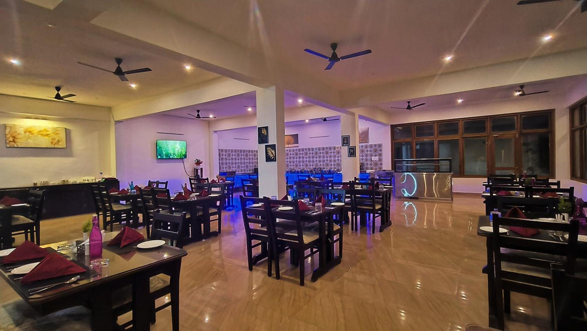 Hill Crest Resort - Coorg ماديكيري المظهر الخارجي الصورة
