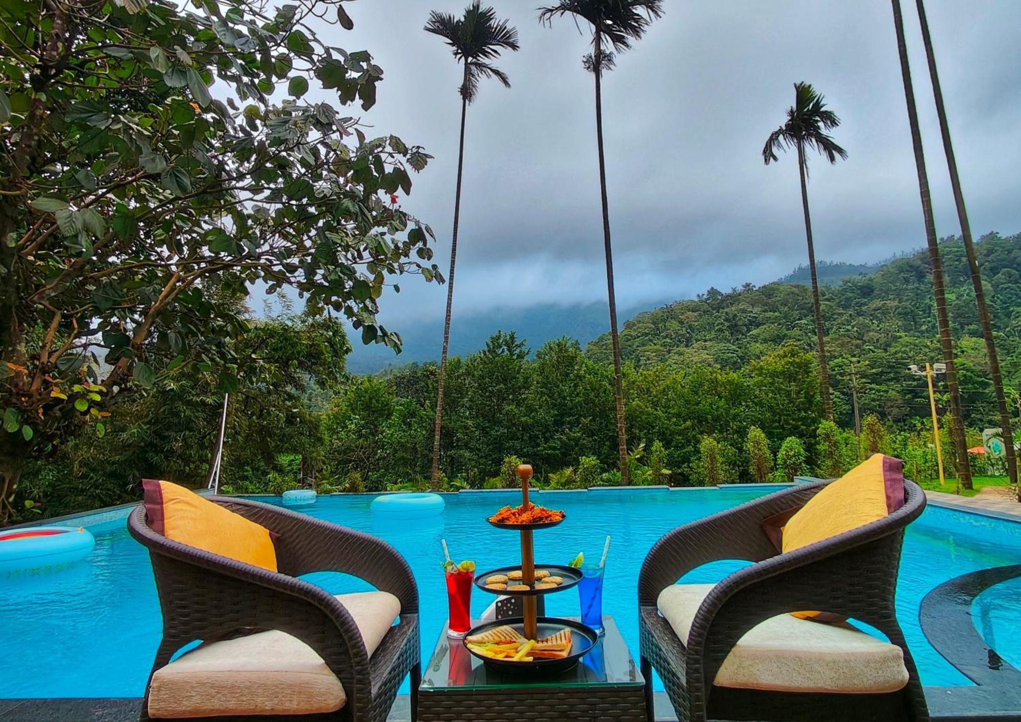Hill Crest Resort - Coorg ماديكيري المظهر الخارجي الصورة