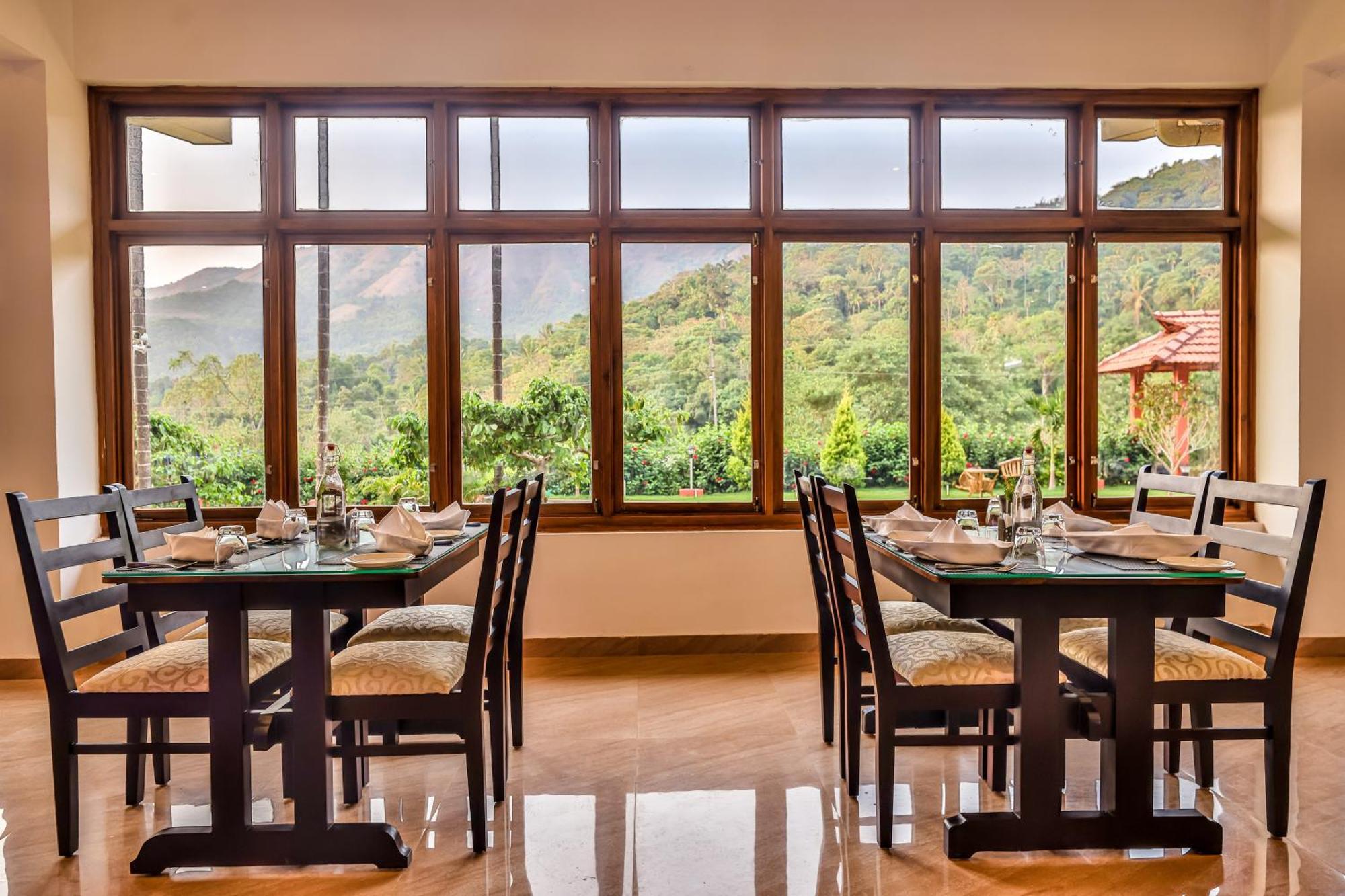 Hill Crest Resort - Coorg ماديكيري المظهر الخارجي الصورة