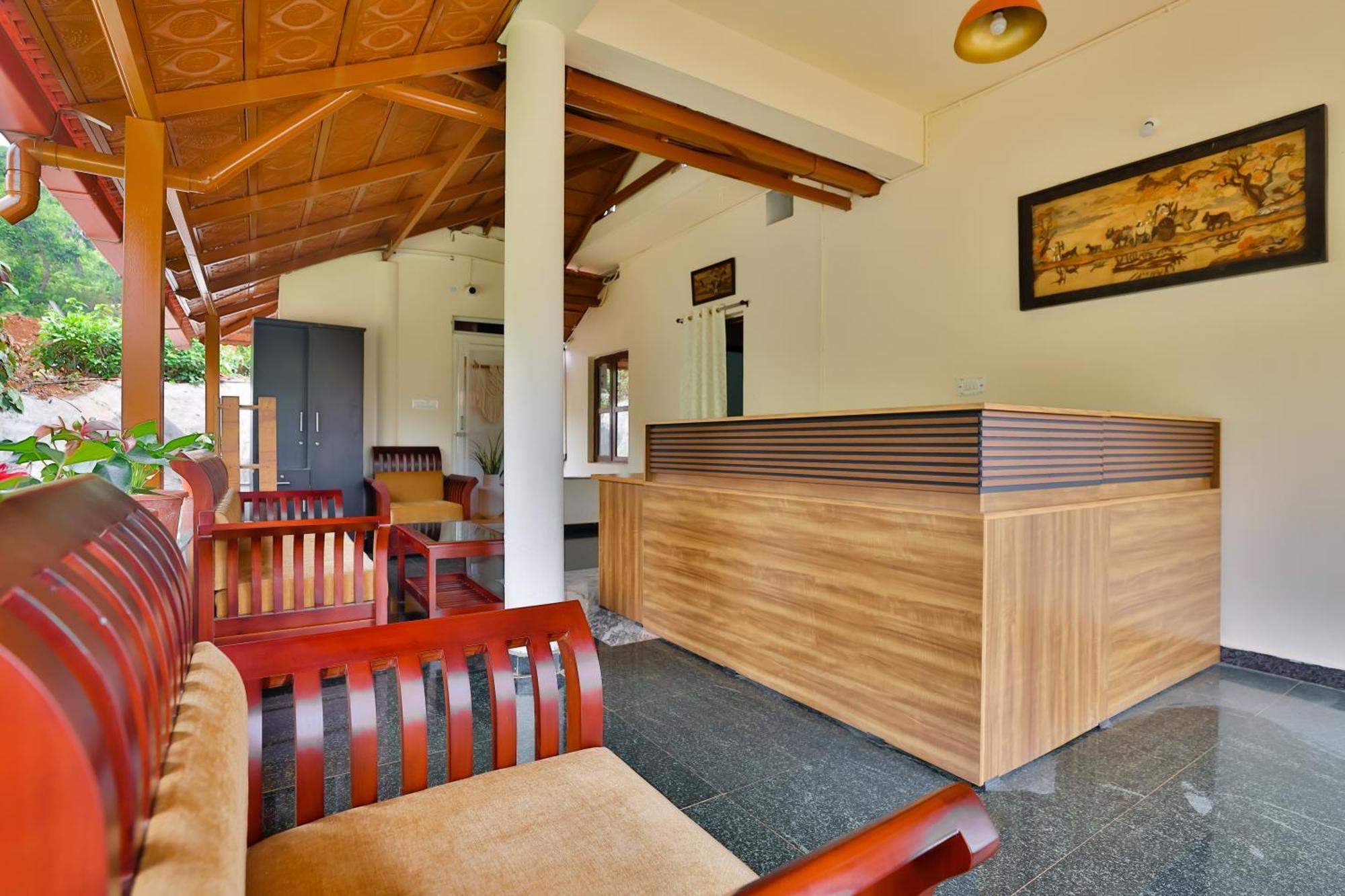 Hill Crest Resort - Coorg ماديكيري المظهر الخارجي الصورة