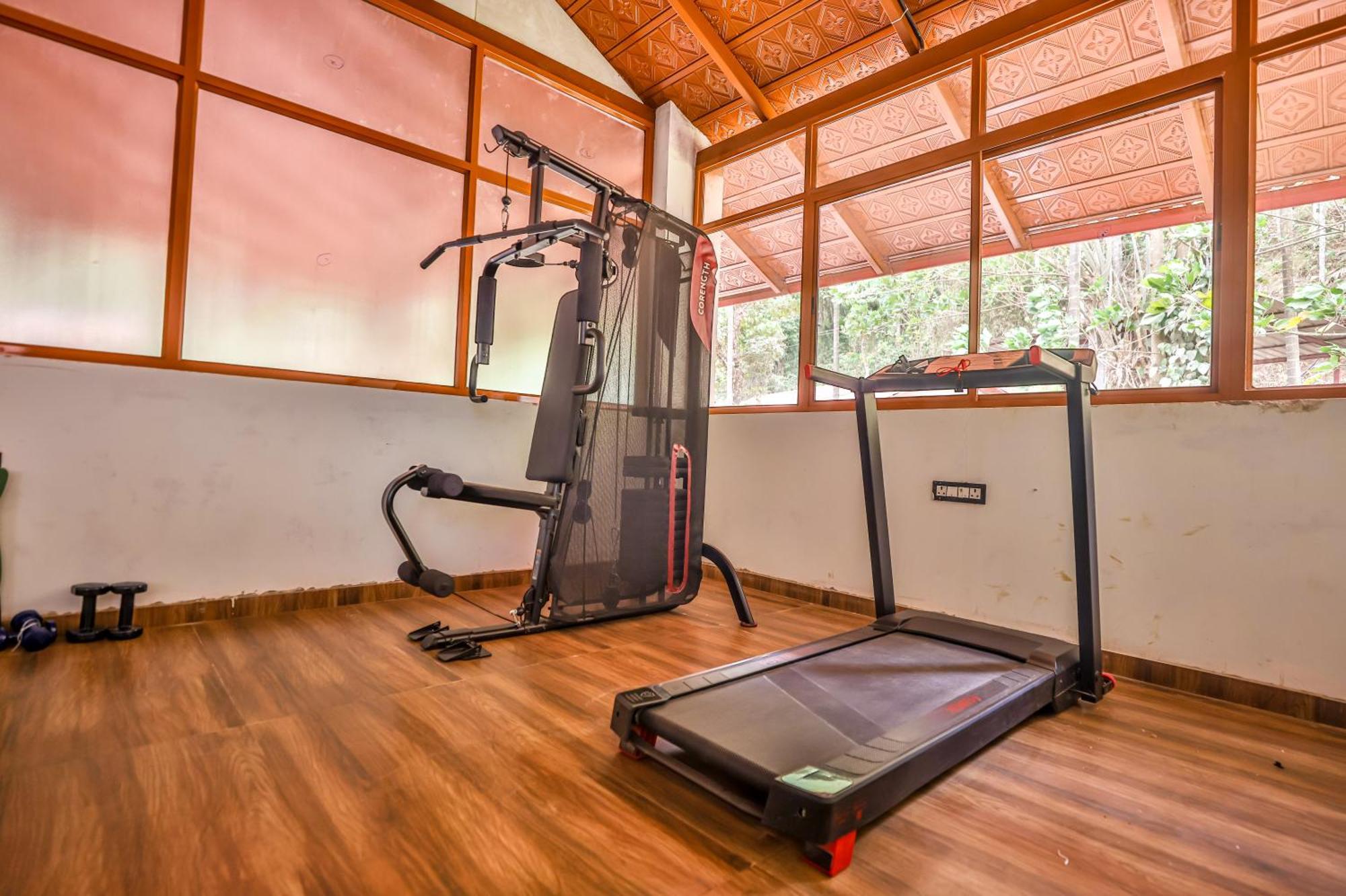Hill Crest Resort - Coorg ماديكيري المظهر الخارجي الصورة