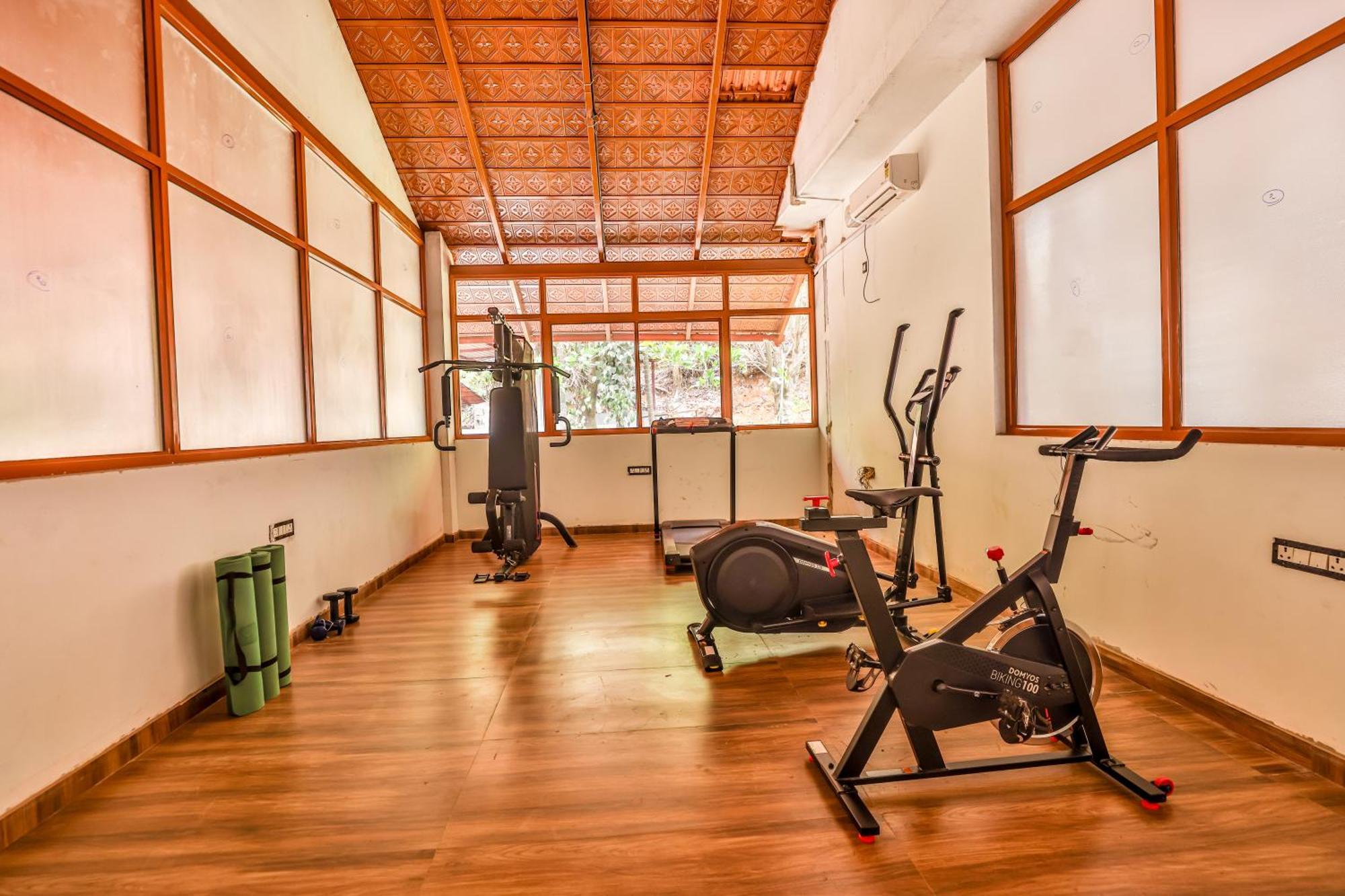 Hill Crest Resort - Coorg ماديكيري المظهر الخارجي الصورة