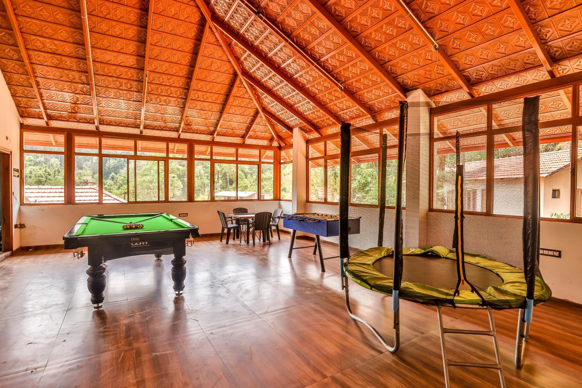 Hill Crest Resort - Coorg ماديكيري المظهر الخارجي الصورة