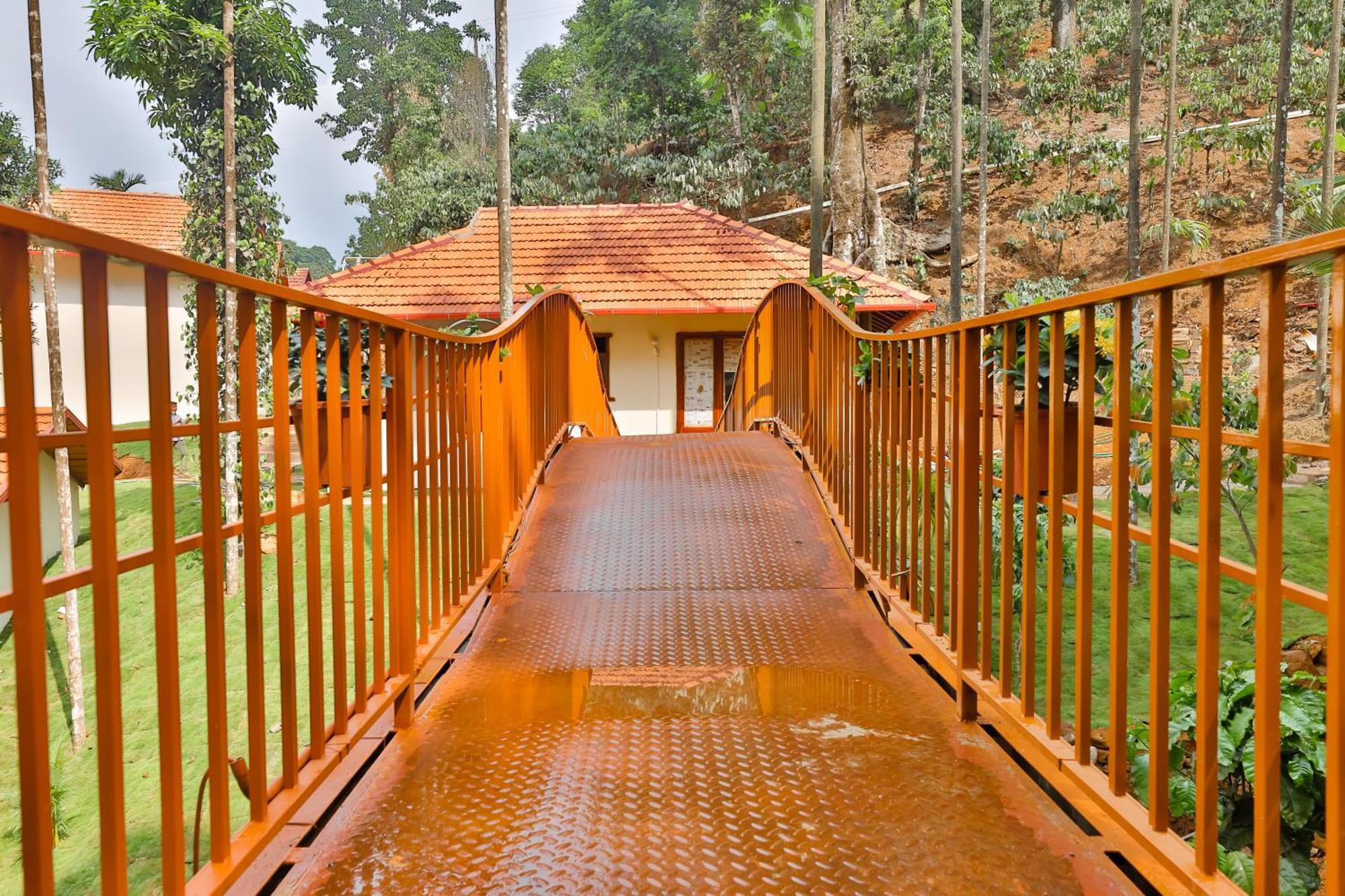 Hill Crest Resort - Coorg ماديكيري المظهر الخارجي الصورة